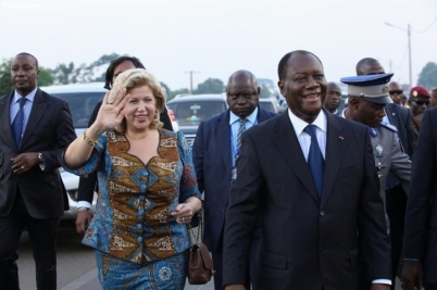 Alassane-dramane-Ouattara-president-ivoirien-dominique-epouse